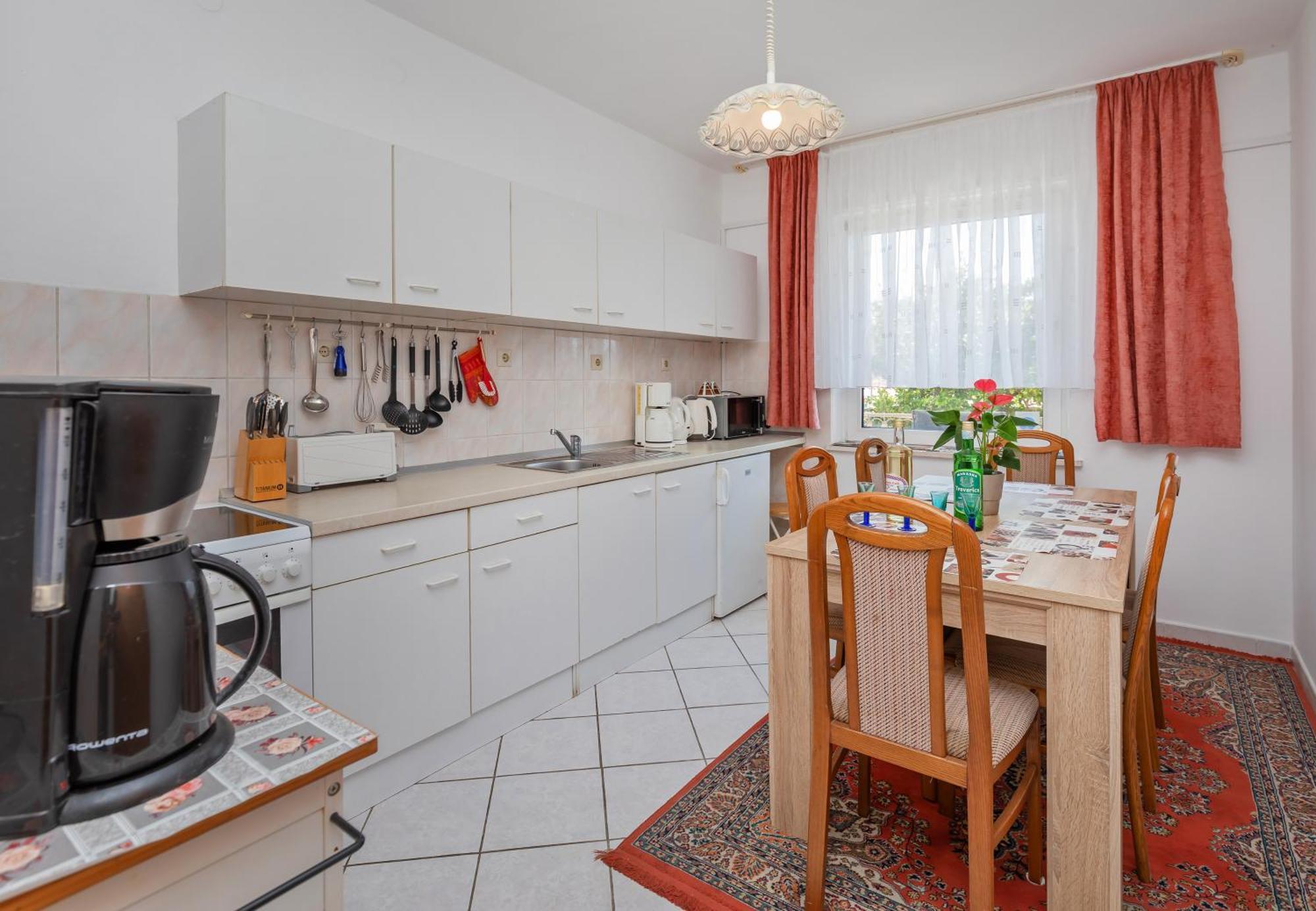 Apartmani Galic 2 Mlini Eksteriør bilde