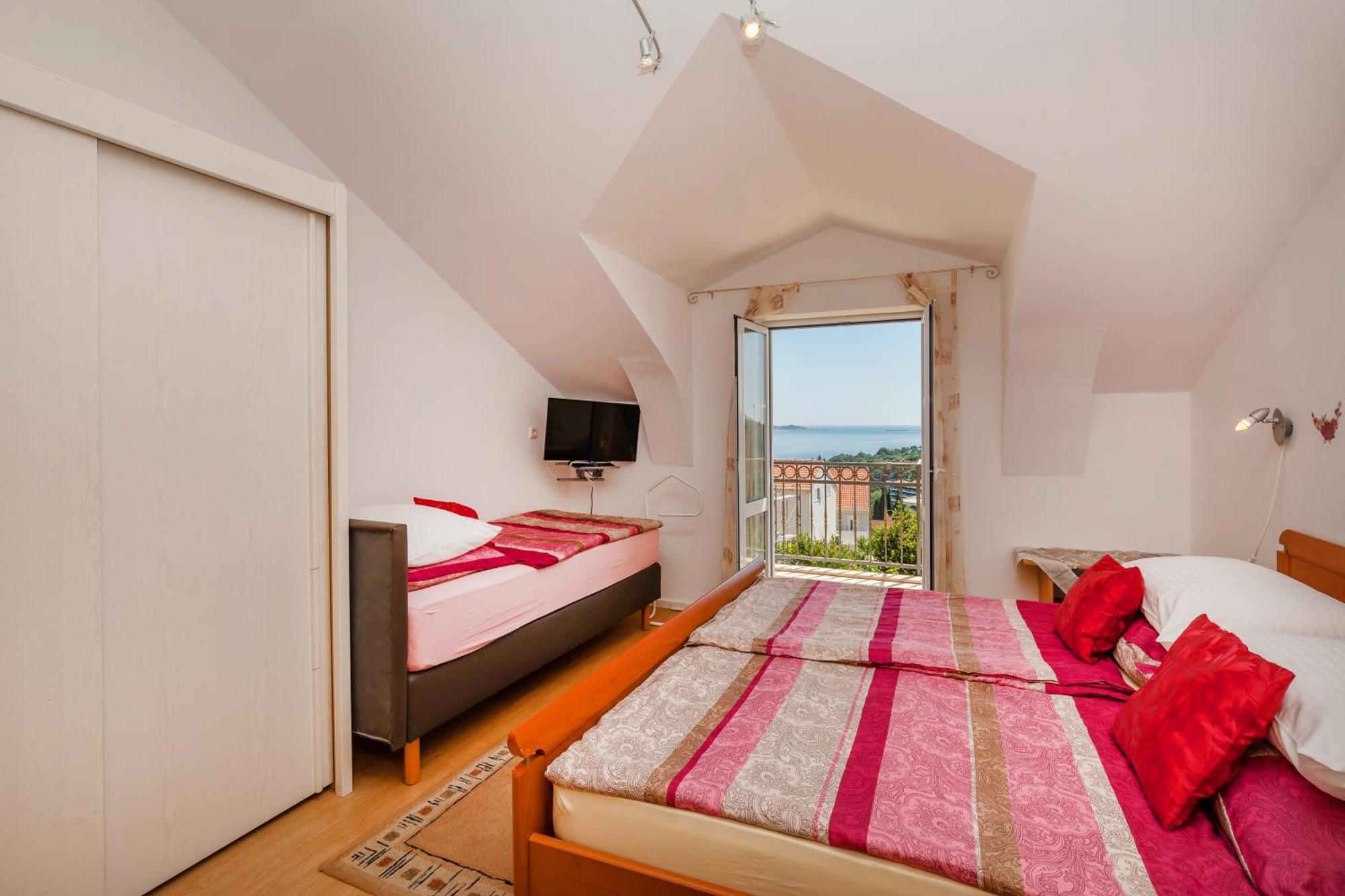 Apartmani Galic 2 Mlini Eksteriør bilde