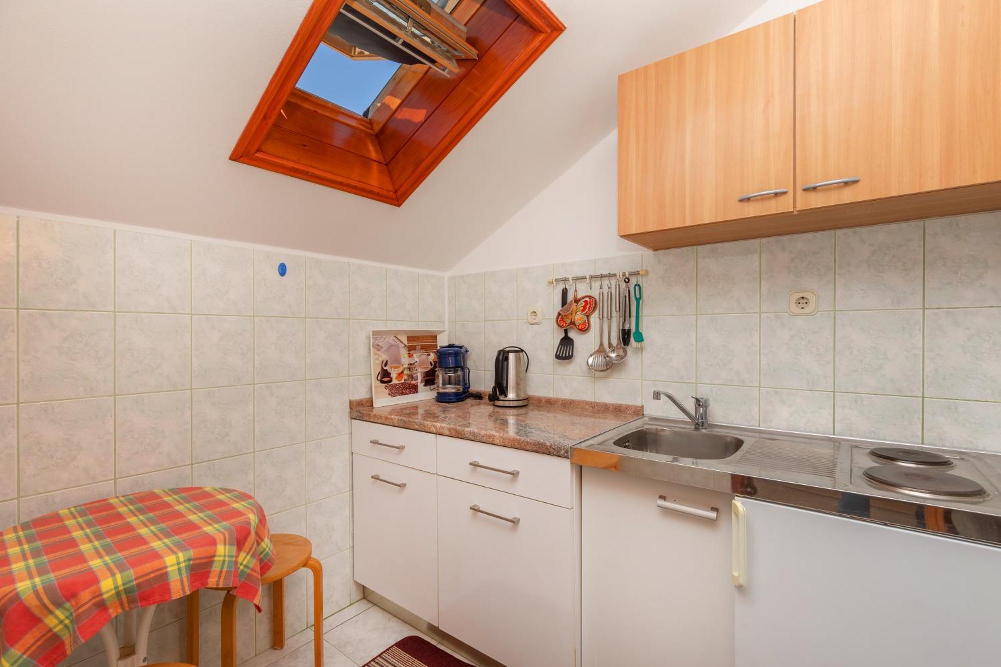 Apartmani Galic 2 Mlini Eksteriør bilde