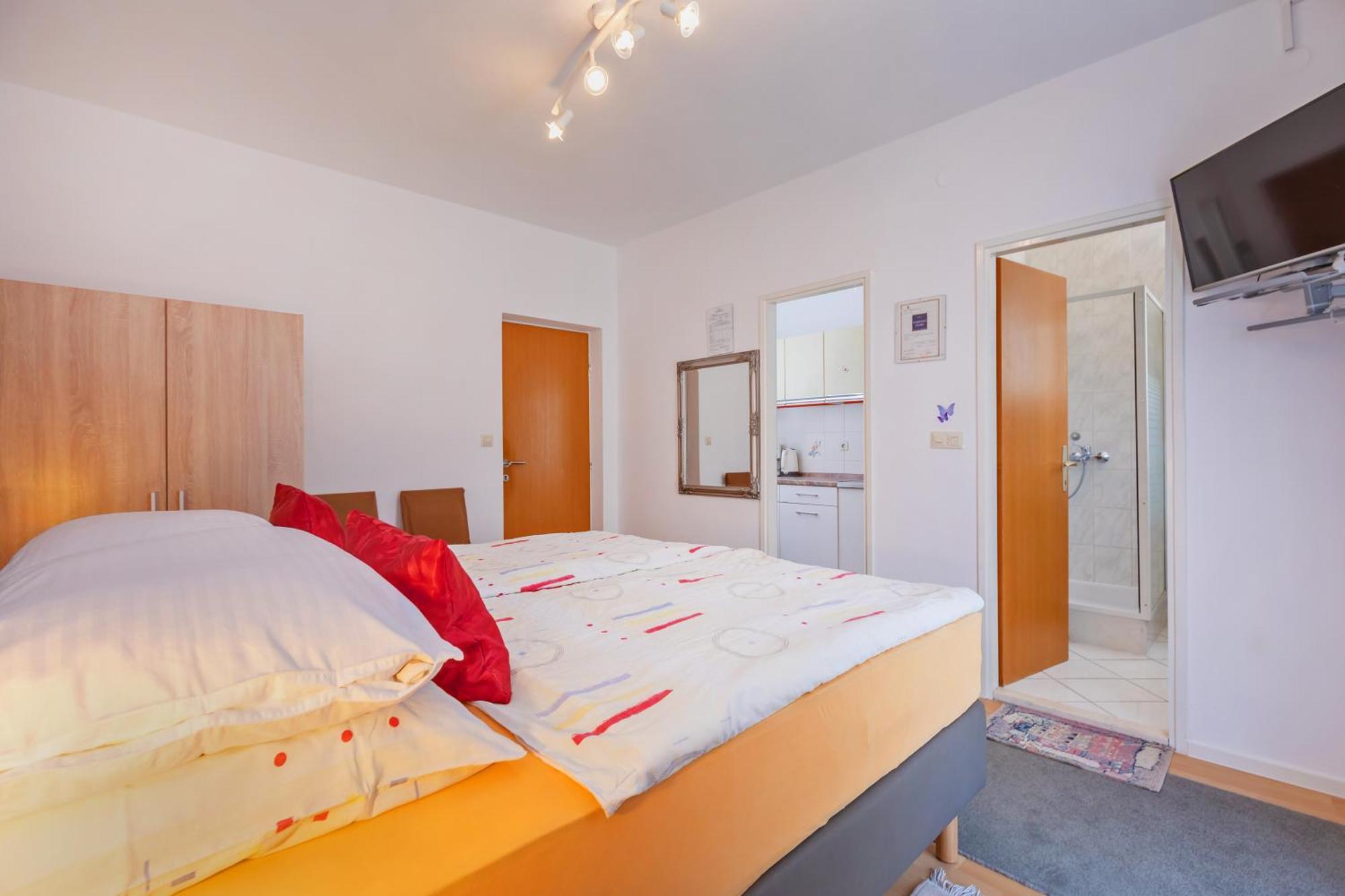 Apartmani Galic 2 Mlini Eksteriør bilde