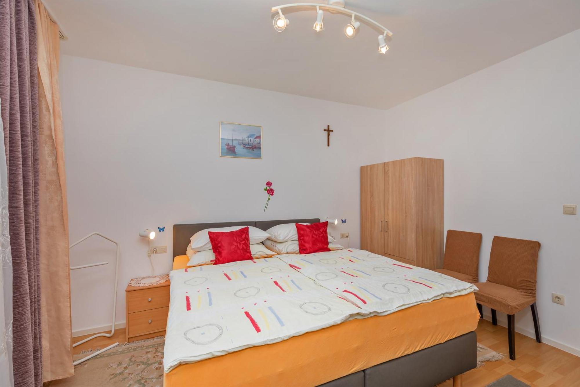 Apartmani Galic 2 Mlini Eksteriør bilde