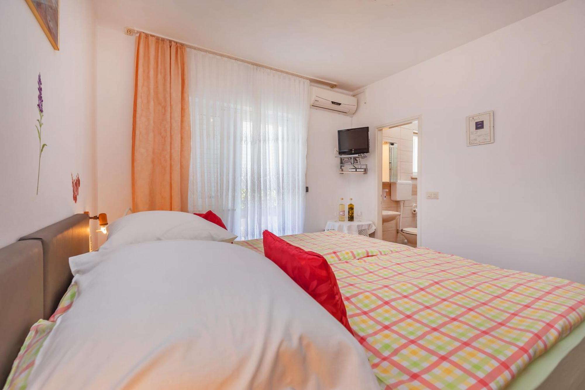 Apartmani Galic 2 Mlini Eksteriør bilde