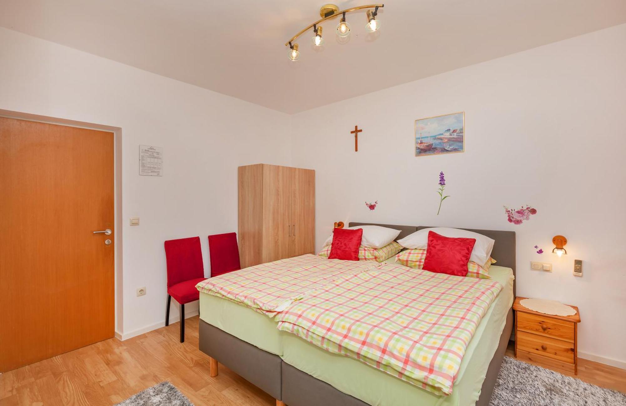 Apartmani Galic 2 Mlini Eksteriør bilde